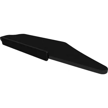 Polička dlouhá MB Actros MP5, široká kabina, černá