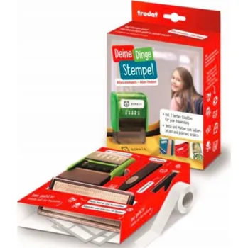 Kancelářské potřeby Trodat trodat Deine Dinge Stempel