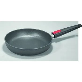 Pánev Titanová pánev O 26 cm s odnímatelnou rukojetí Titanium Nowo WOLL
