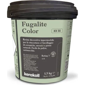 Průmyslové lepidlo KERAKOLL EPOXIDOVÉ SPÁROVACÍ HMOTY K0003H 1 ks