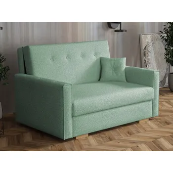 Pohovka Dvoumístná pohovka Clivia Sonic II, Potah: Coral 55 MIRJAN 5903211411762