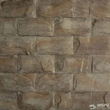 Obklad Betonový obklad VASPO Břidlice VARICOLOR