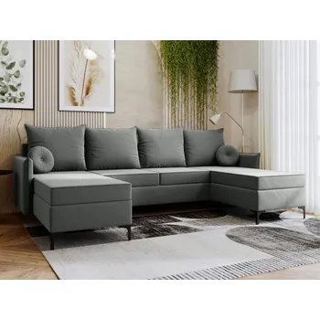 Nábytek Rohová sedací souprava s funkcí spaní Camtalo U, Potahy: Manila 16 MIRJAN 5903211234453