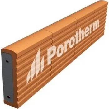 Dlažba POROTHERM PŘEKLAD KP 7 70x238x2000