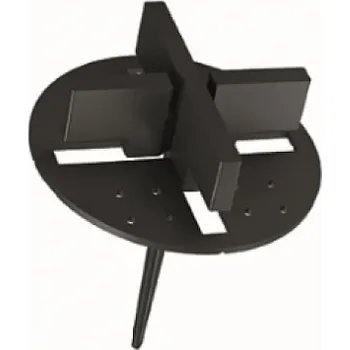 ITADECO spárovací křížek s kotoučkem a trnem 3mm (50/15/3)