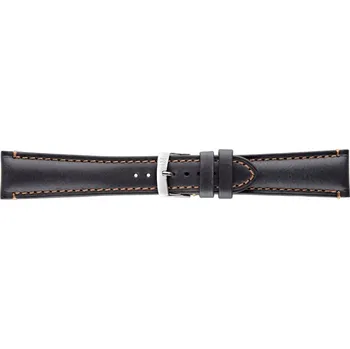 Řemínek na hodinky Řemínek Morellato Derain 4434B09.019 Šířka řemínku: 24