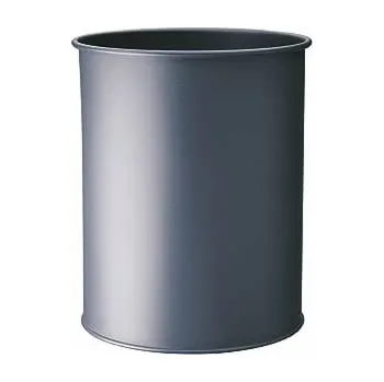 Odpadkový koš Durable Odolný odpadkový koš Papierkorb Metall kuličky 15 litrů Anthrazit