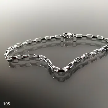 Náramek Ocelový náramek č. 105