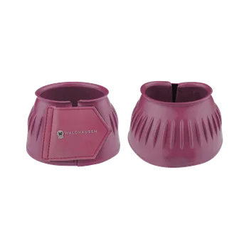 Pro koně Waldhausen, Gumové zvony na kopyta, růžové, S