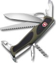 Victorinox RangerGrip 79 - zelený/černý - 0.9563.MC.4R
