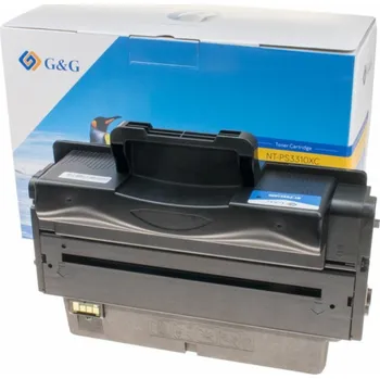 G&G Toner Kompatibilní toner G&G pro Samsung MLT-D205, NT-PS3310XC(D205L), černý, 5000 ks