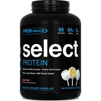Protein PEScience Select Protein 55 servings čokoládový cupcake