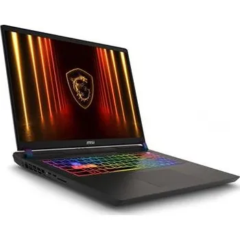 Notebook MSI Vector 17 HX AI A2XWHG-035CZ Core Ultra 9 275HX 32GB 2TB RTX 5070 Ti, 12GB 17" QHD+240Hz Win11 Home