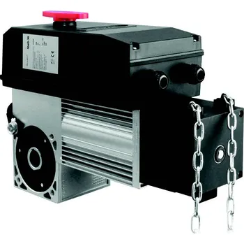 Dálkový ovladač vrat DoorHan Pohon pro sekční průmyslová vrata do 28 m2 SHAFT-60 IP65CEKIT