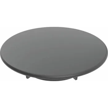 Sifon Geberit Kryt odtoku d90, pro sprchový sifon, výška sifonu 30/50 mm, matná černá 150.265.14.1