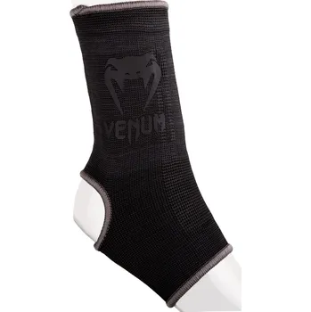 Bandáže kotníků Venum Kontact BLACK/Black Velikost: L