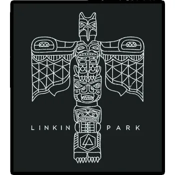 Nášivka nášivka na záda, zádovka Linkin Park - totem