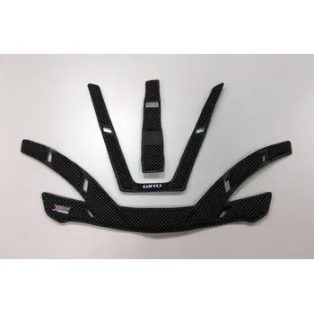 Cyklistická přilba Giro Vnitřní vložky GIRO MANIFEST, černá/bronzová velikost. M (55-59 cm) (NOVINKA)