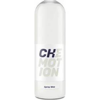 Autovosk Shiny Garage Chemotion sprejový vosk 500ml (vosk ve spreji)