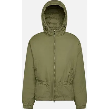 Khaki dámská bunda Geox Spherica - Dámské GEOX kaki 3332973