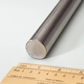 Stavební profil Magsy Nerezová ocel kulatina pr. 28 mm, délka 1 m - 1.4301