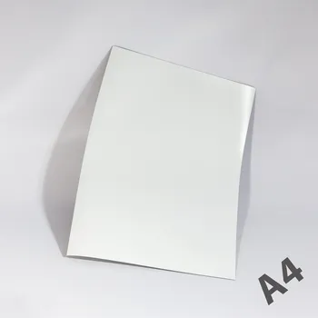 Dekorativní magnet Magsy Magnetická fólie A4 matná bílá tloušťka 1 mm Počet kusů: 1 ks