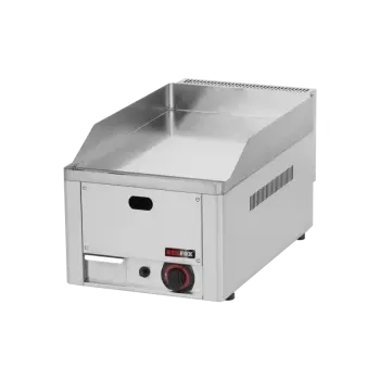 Kuchyňský gril REDFOX Grilovací deska 32x48 plynová chromovaná hladká stolní | REDFOX - FTHC 30 G