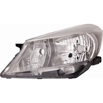 Přední světlomet Světlomet ABAKUS 212-11T6R-LDEM2