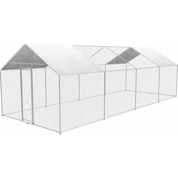 VÝBĚH PRO SLEPICE 3x8x2,45m + extra výběr z 4000 produktů