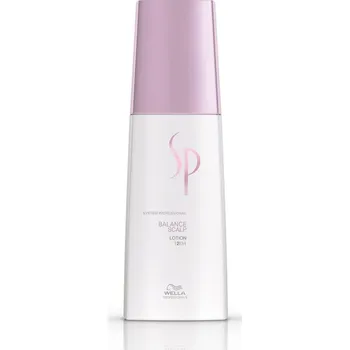 Přípravek proti padání vlasů Wella Professionals SP Balance Scalp Lotion 125 ml