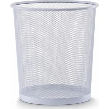 Odpadkový koš Zeller Odpadkový koš bílý (17716)