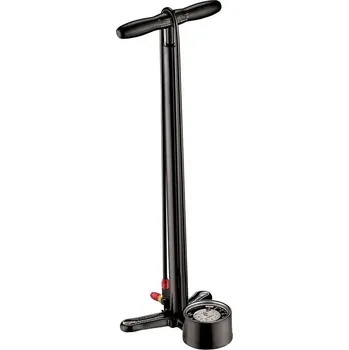 pumpička Lezyne nožní pumpa CLASSIC FLOOR DRIVE 3.5 (Black)