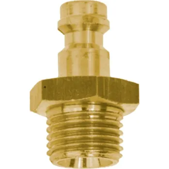 Příslušenství ke kompresoru Vsuvka DN 5 - vnější závit G 1/8" ESM18NA