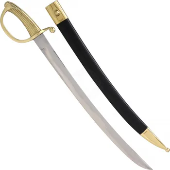 Replika zbraně Windlass Steelcrafts Francouzská napoleonská šavle Briquet