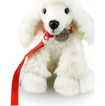 plyšák Rappa Pudl 28 cm
