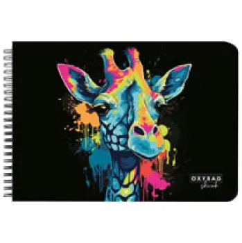 Výtvárné potřeby Skicák ŽIRAFA - A3 / 40 listů