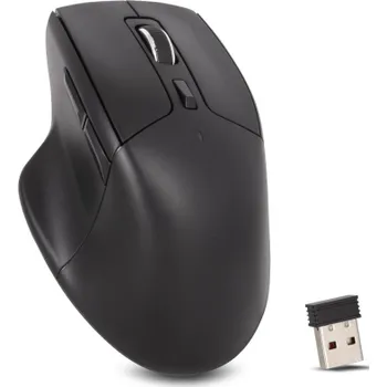 Počítač Myš Yenkee Silencio YMS 2035 - černá / bezdrátová