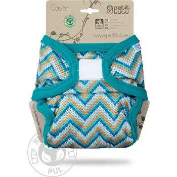 Plenkové kalhoty Pletení - svrchní kalhotky XL