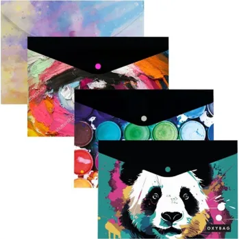 Obálka Desky s drukem A5 - mix motivů