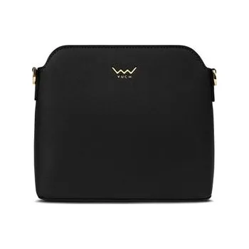 Kabelka VUCH Mossy Black + Dárkové balení