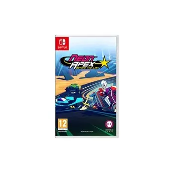 Hra pro Nintendo Switch Neon Apex - Beyond The Limit (SWITCH)