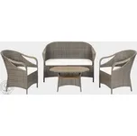 AVANZA - ratanová sestava