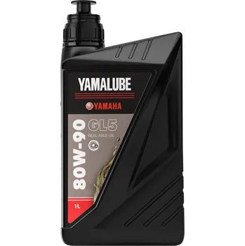 Motorový olej Yamalube 80W90 1l Olej pro zadní nápravu 80W-90 1l