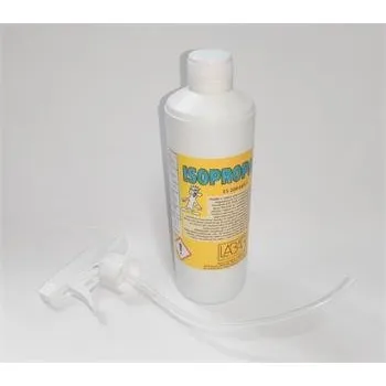Univerzální čisticí prostředek Isopropylalkohol (isopropanol), 0,5 litr + rozprašovač