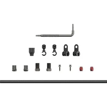 Komponent pro jízdní kolo SRAM kit Red,Force,Rival2ePTapAXS 2000 mm