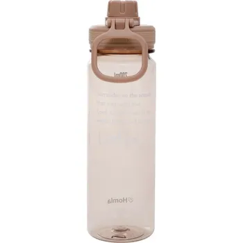 Láhev LUNARE béžová s nápisem 888279 700 ml