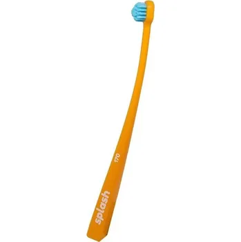Zubní kartáček Splash Brush 170 zubní kartáček žlutý