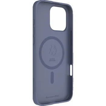 Pouzdro na mobilní telefon dbramante dbramante1928 Greenland Pro MS - ochranný kryt pro iPhone 16 Pro Max kompatibilní s MagSafe (pacifická modrá)