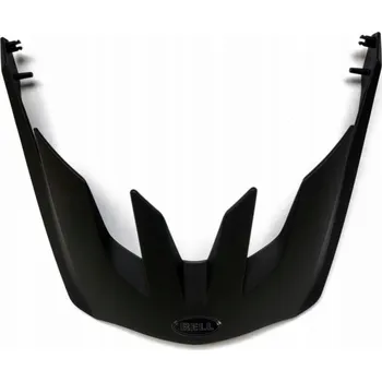 Cyklistická přilba Bell Stříška BELL 4FORTY AIR MIPS černá velikost. S/M 2022 (NOVINKA)