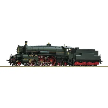 Modelářství H0 - DCC/ZVUK Parní lokomotiva 310.01 / ROCO 7110013